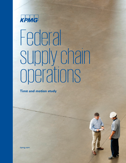 Supply Chain Operations: Time and motion study