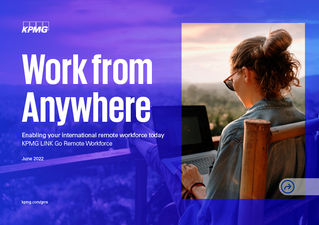 Work from anywhere can work for anyone